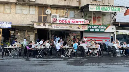 Meşhur Salihli Odun Köftecisi