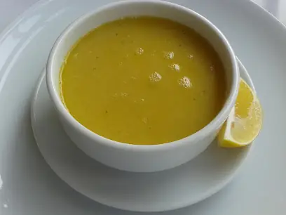 A.