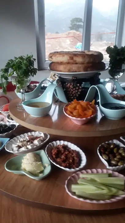 Mavi köşk Restaurant