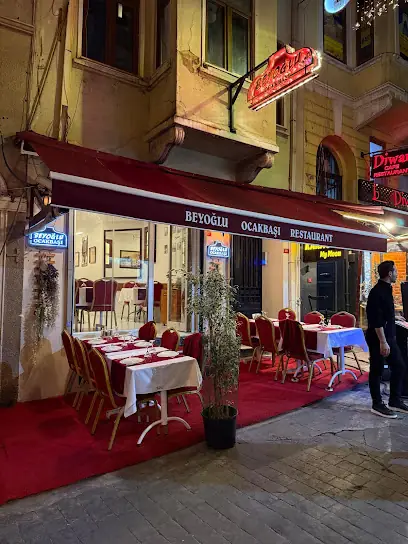Beyoğlu Ocakbaşı