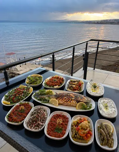 B&K Balık Restaurant Cafe