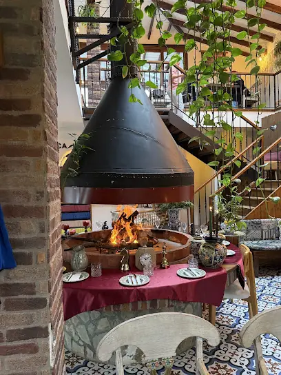 MASAL KÖYÜ RESTAURANT