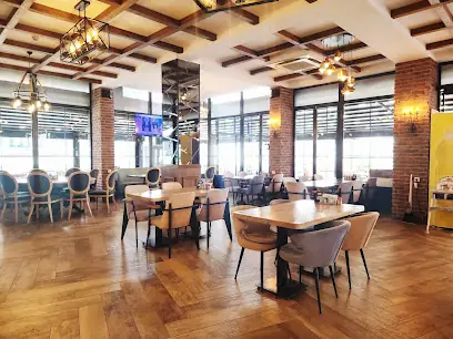 KÖZ&AGE CAFE RESTORAN