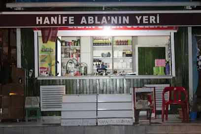 Zilan Emek Gözleme (Hanife Ablanın Yeri)