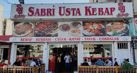 Sabri Usta Kebap salonu