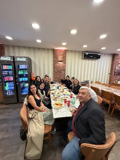 Şişli kebap restaurant
