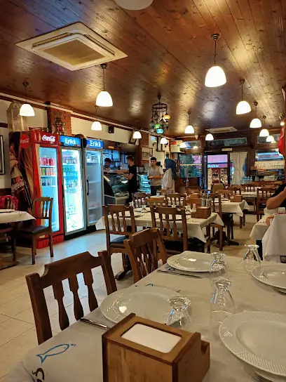 Çolaklar Deniz Mutfağı
