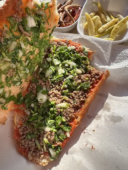 Maldivler Tost Salonu