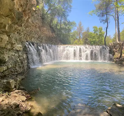 Adana Aladağ Yedigöze Şelaleleri