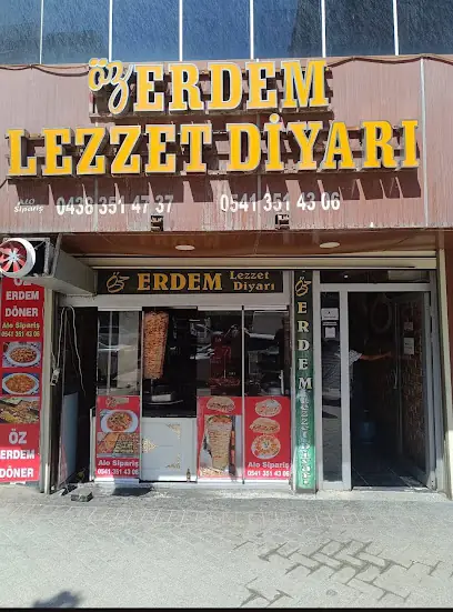 Öz Erdem Lezzet Diyarı