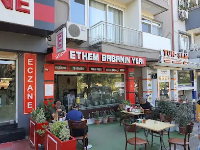 Meşhur Ethem Babanın Yeri