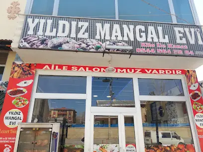 Yıldız mangal evi