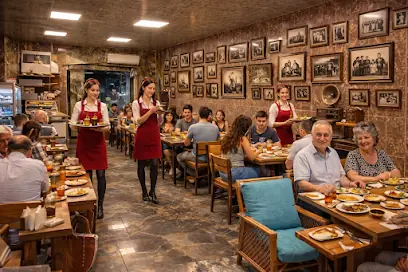 TARİHİ KÖFTECİ-CİĞER VE KİLO İŞİ PİŞİRİM