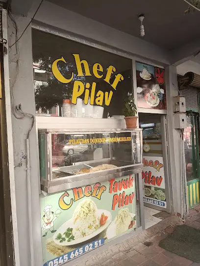 Cheff Pilav Kurtalan