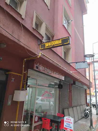 Şifa Çorba