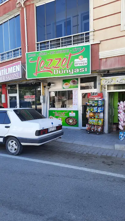 Lezzet Dünyası