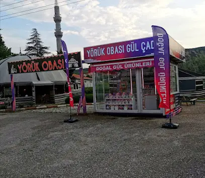 Yörük Obası Gül ve Gözleme Çadırı | Keçiborlu ISPARTA