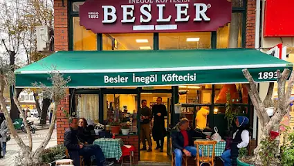 BESLER İNEGÖL KÖFTECİSİ ÇARŞI İÇİ