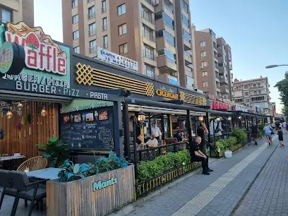 Ciğergah - Özlüce