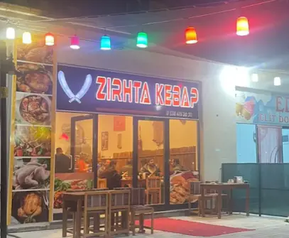 ZIRHTA KEBAP UFUK USTA