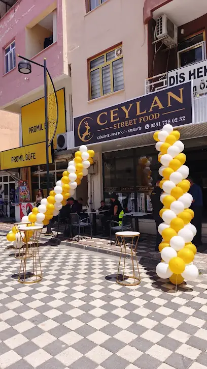 Ceylan Street Food