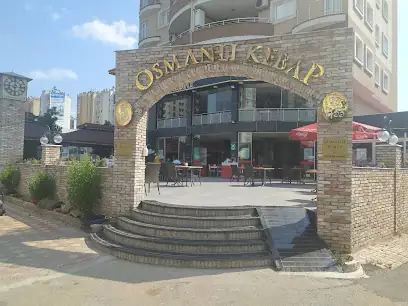 OSMANLI KEBAP