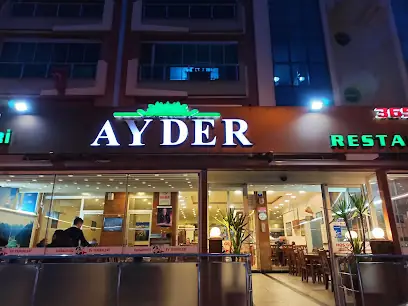 Ayder Karadeniz Ev Yemekleri