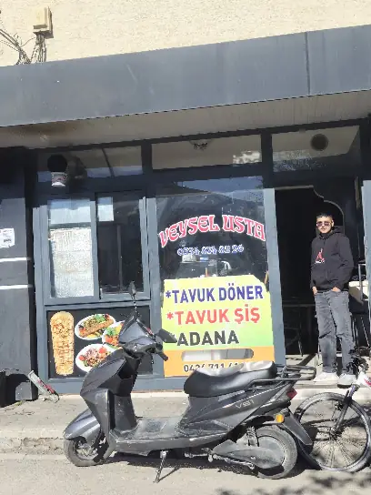 Veysel ustanın yeri