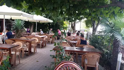 KÖYALTI Aile Cay Bahcesi