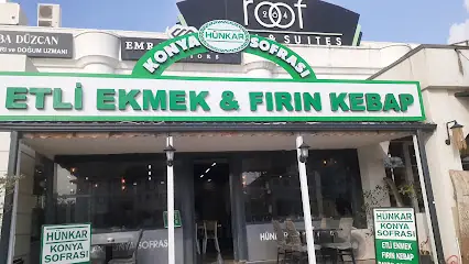 Hünkâr Konya Sofrası