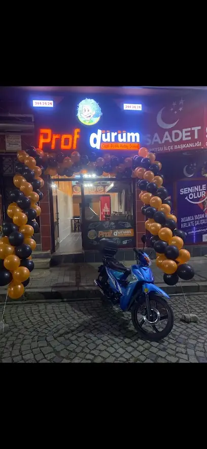 Profdürüm