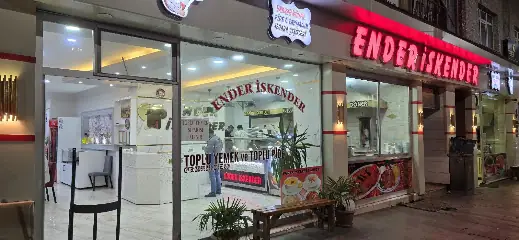Ender İskender Pide&Kebap salonu