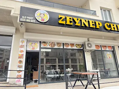 Zeynep chef