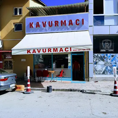 AFŞİN KAVURMACI HACI DAYININ YERİ
