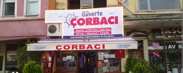 Güverte Lokantası