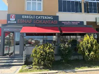 Marmara Ereğlisi Esnaf Lokantası & Catering - Sulu Yemek, Et ve Tavuk Döner