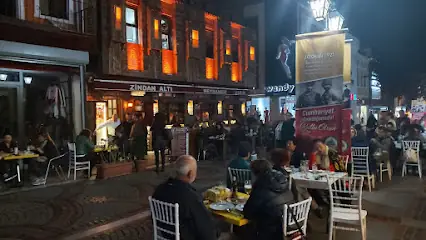 Zindanaltı Meyhanesi