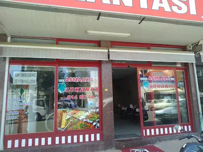 Anamur Asmaaltı Lokantası