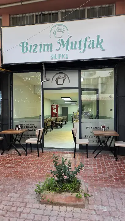 Bizim mutfak Silifke