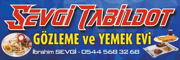 Sevgi Tabldot Ev Yemekleri ve Gözleme