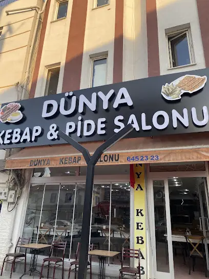Dünya kebap ve pide salonu