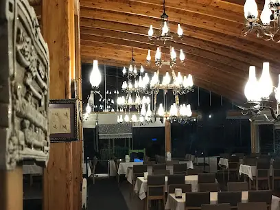 Trabzon Saklı Cennet Restaurant