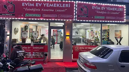 EVİM EV YEMEKLERİ