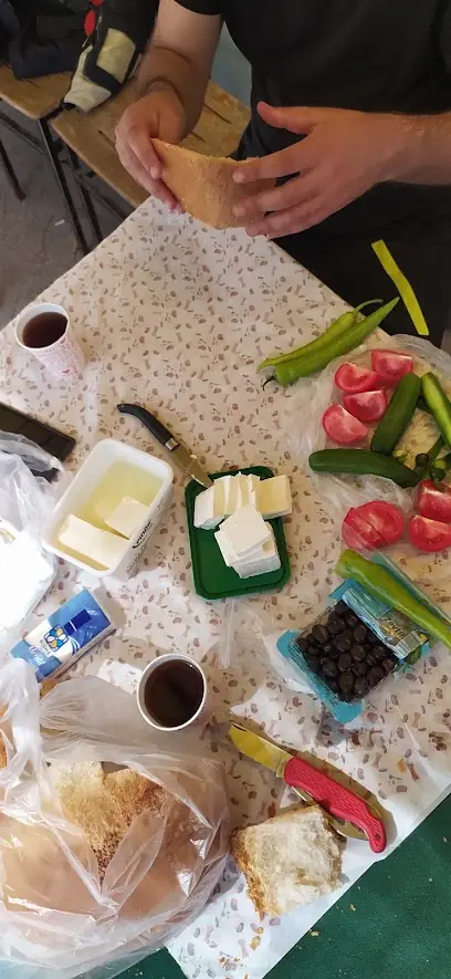 Aksu Pide Salonu