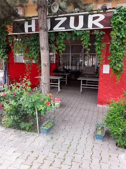 Huzur Cafe