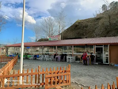Çam Vadi Tesisleri Lezzet Durağı
