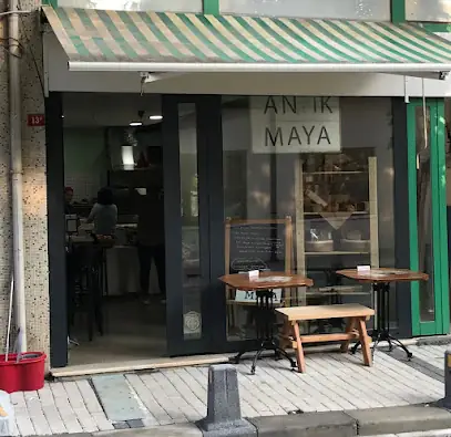 Antik Maya Cafe & Ev Yemekleri