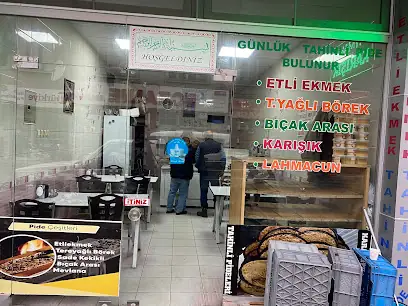 Karatopraklar Tahinli Pide ve Etliekmek