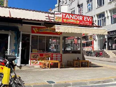 YOZGAT TANDIR EVİ AKİF USTANIN YERİ