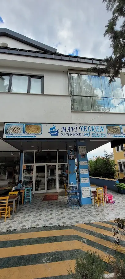 Mavi Yelken Ev Yemekleri ve Börek Evi
